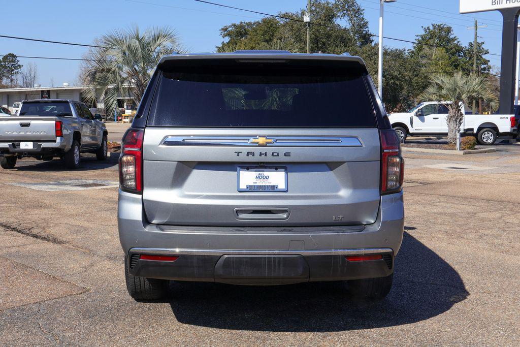used 2023 Chevrolet Tahoe car, priced at $43,740