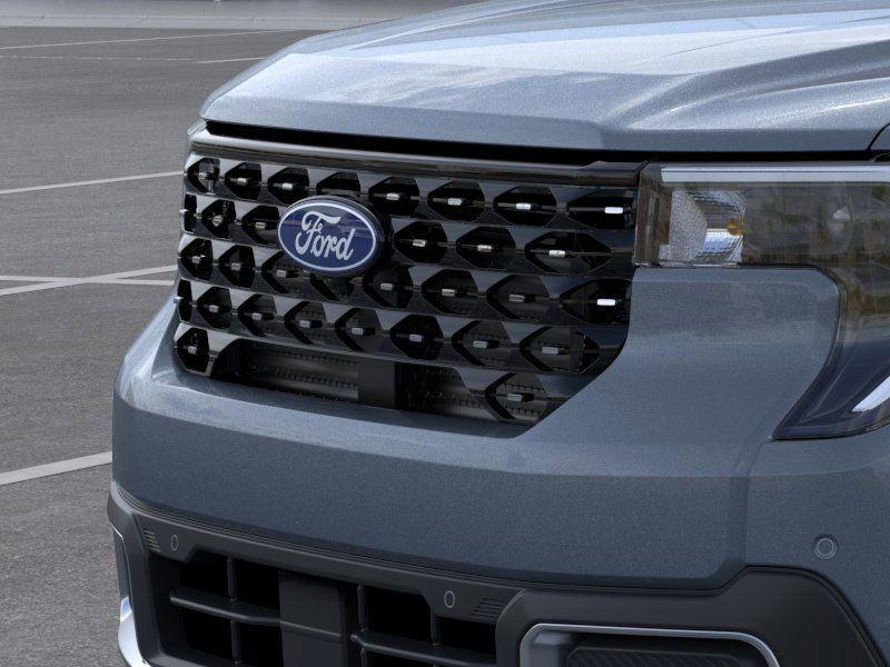 new 2025 Ford Maverick car, priced at $37,115