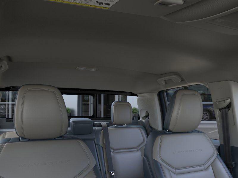 new 2025 Ford Maverick car, priced at $37,115