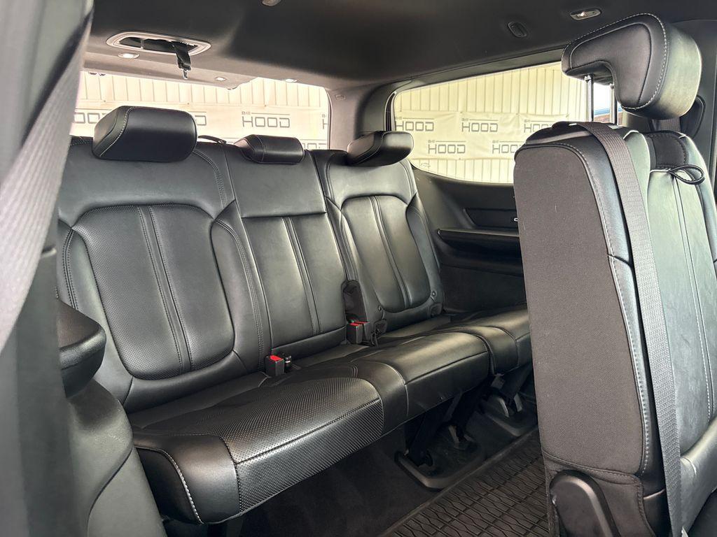 used 2024 Jeep Wagoneer car, priced at $40,995