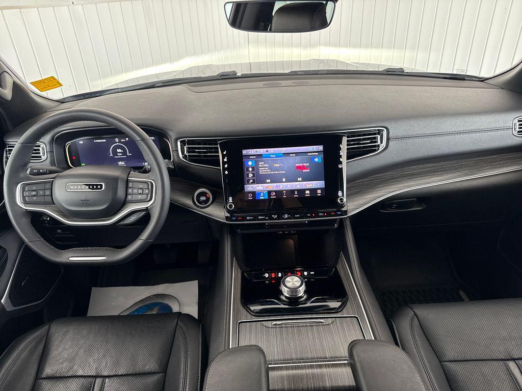 used 2024 Jeep Wagoneer car, priced at $40,995