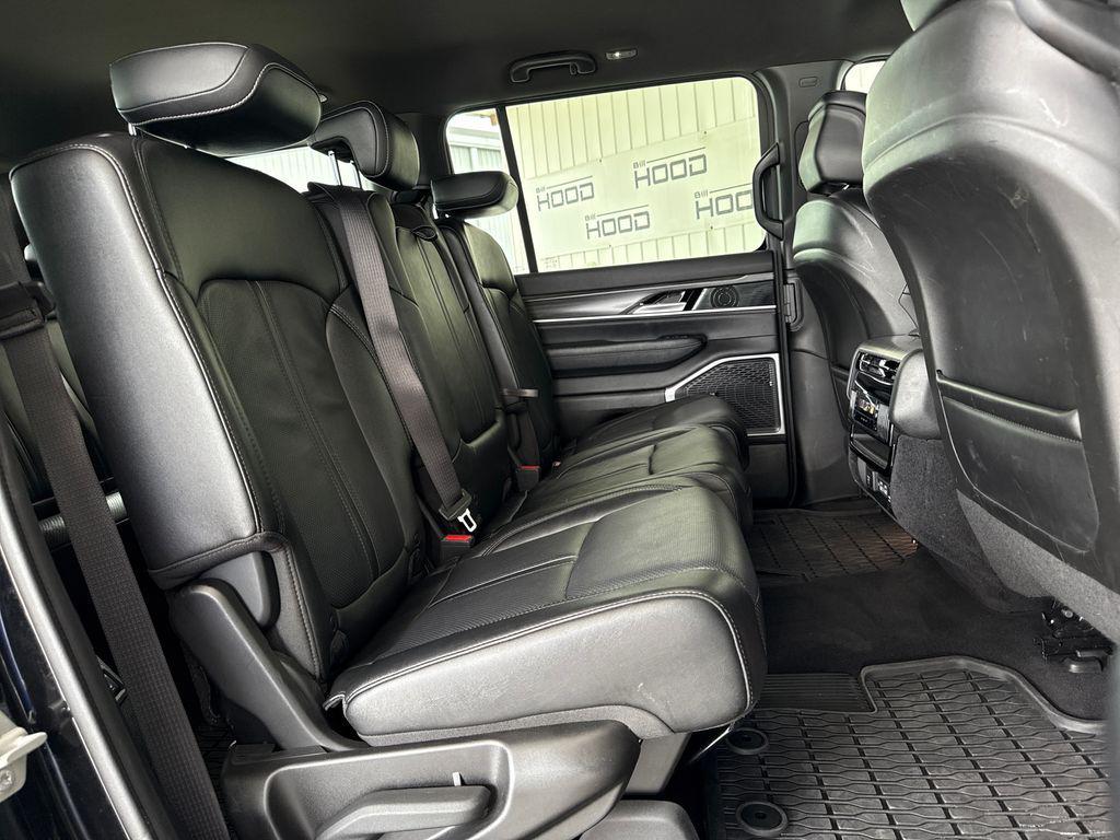 used 2024 Jeep Wagoneer car, priced at $40,995