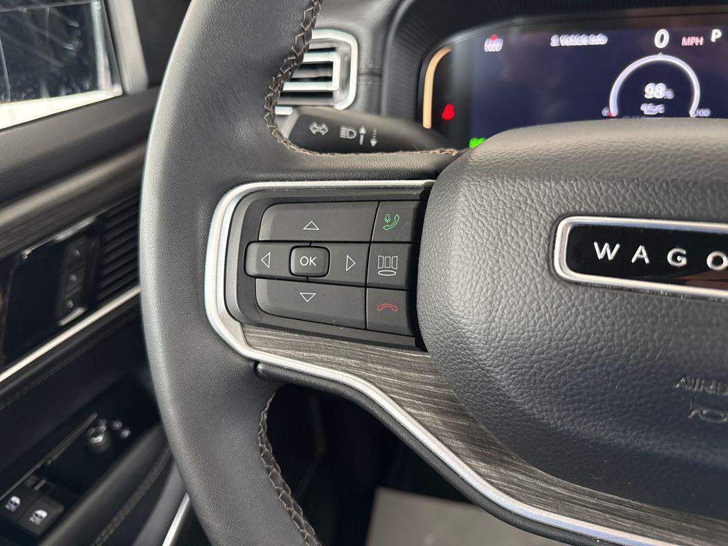 used 2024 Jeep Wagoneer car, priced at $40,995