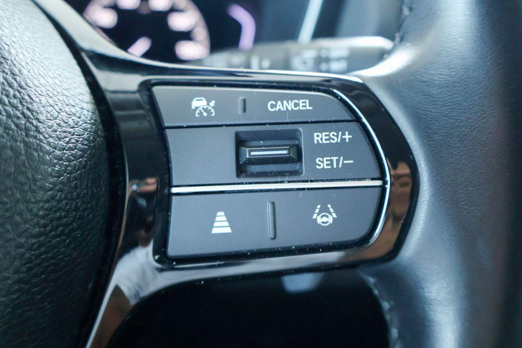 used 2023 Honda Pilot car, priced at $32,768