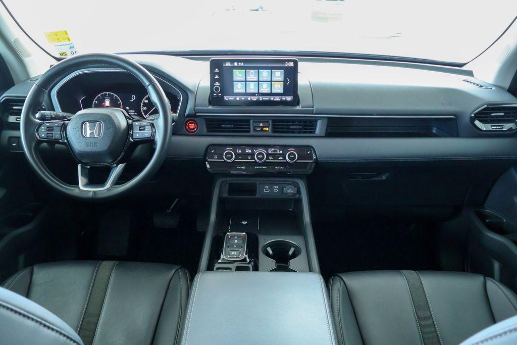 used 2023 Honda Pilot car, priced at $32,768
