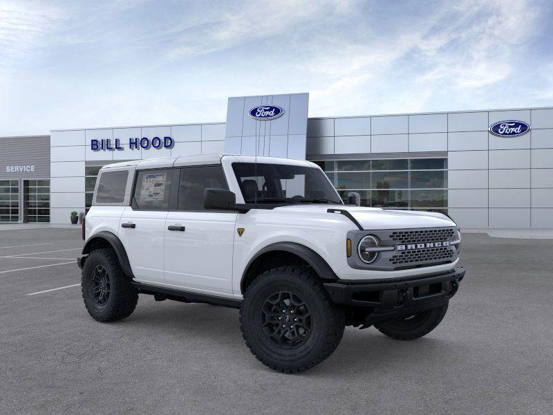 new 2026 Ford Bronco car, priced at $60,100