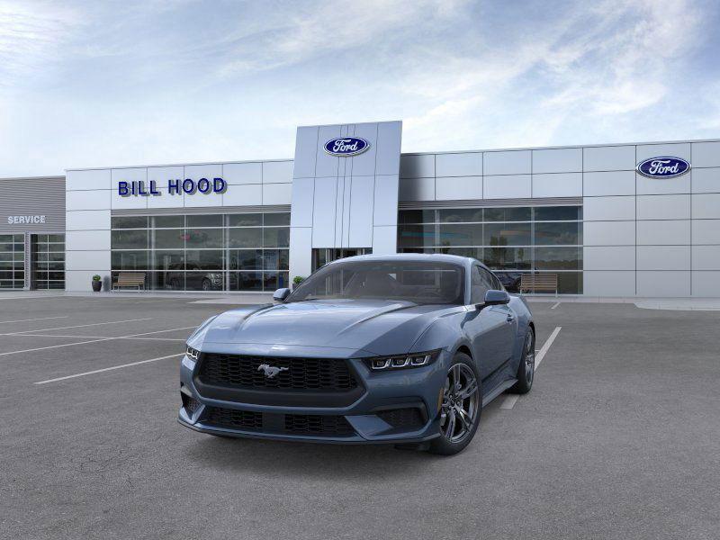 new 2025 Ford Mustang car, priced at $42,495