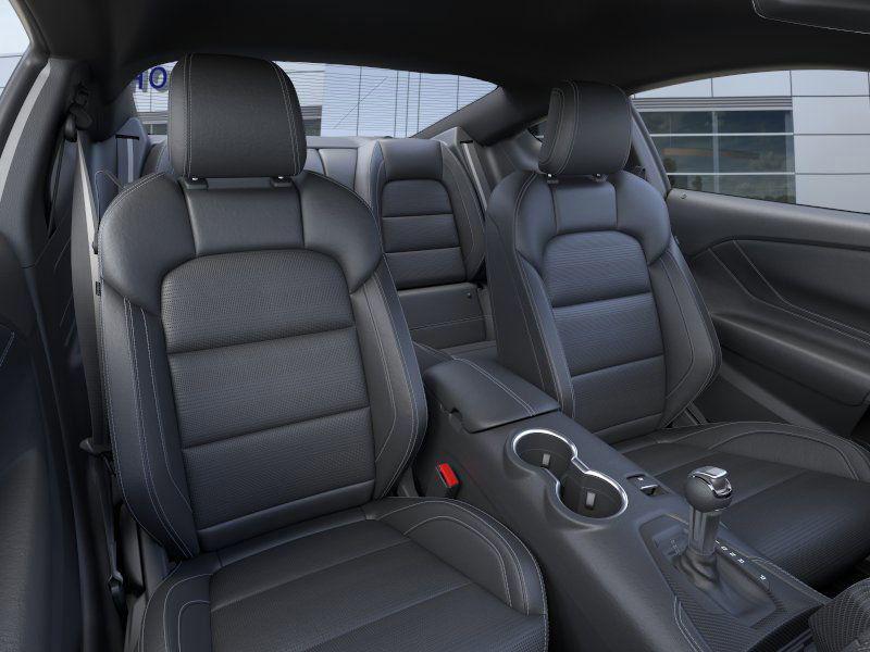 new 2025 Ford Mustang car, priced at $42,495