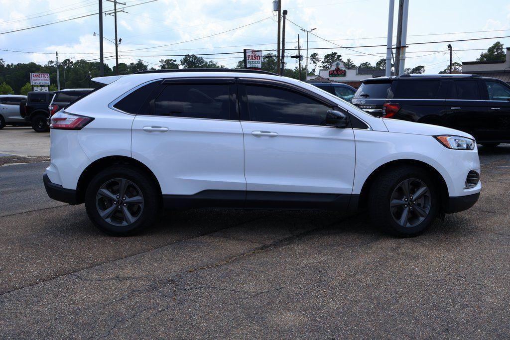used 2022 Ford Edge car, priced at $19,159