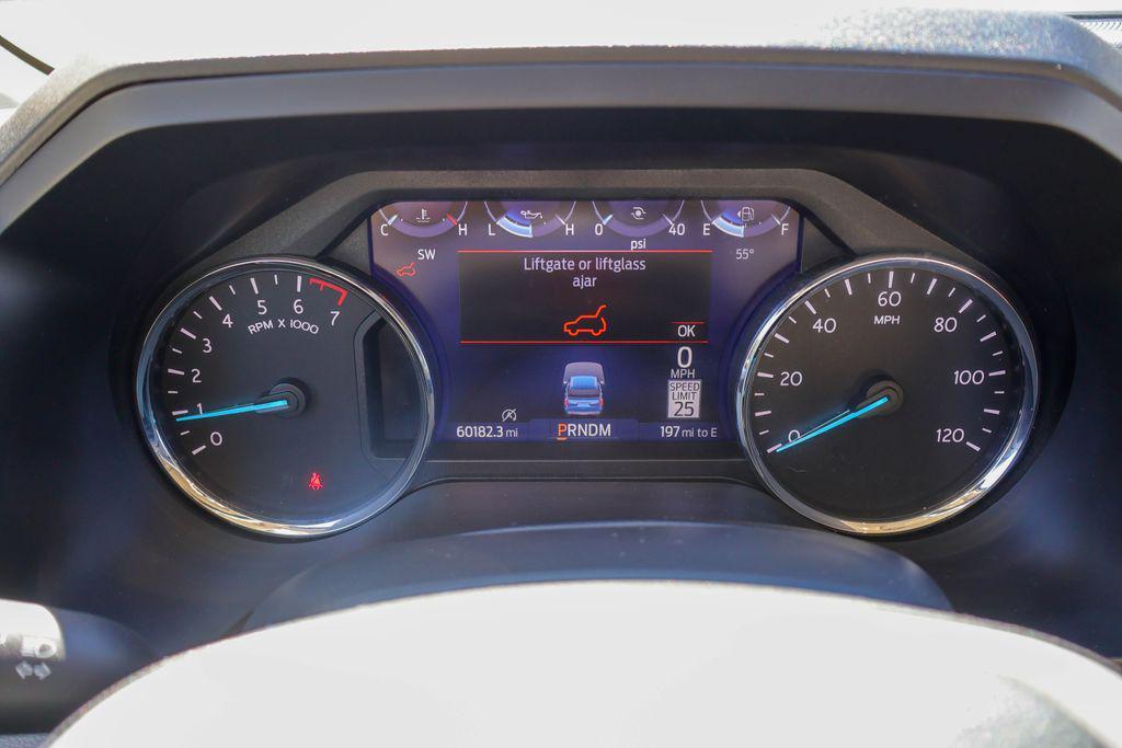 used 2024 Ford Expedition car, priced at $41,554