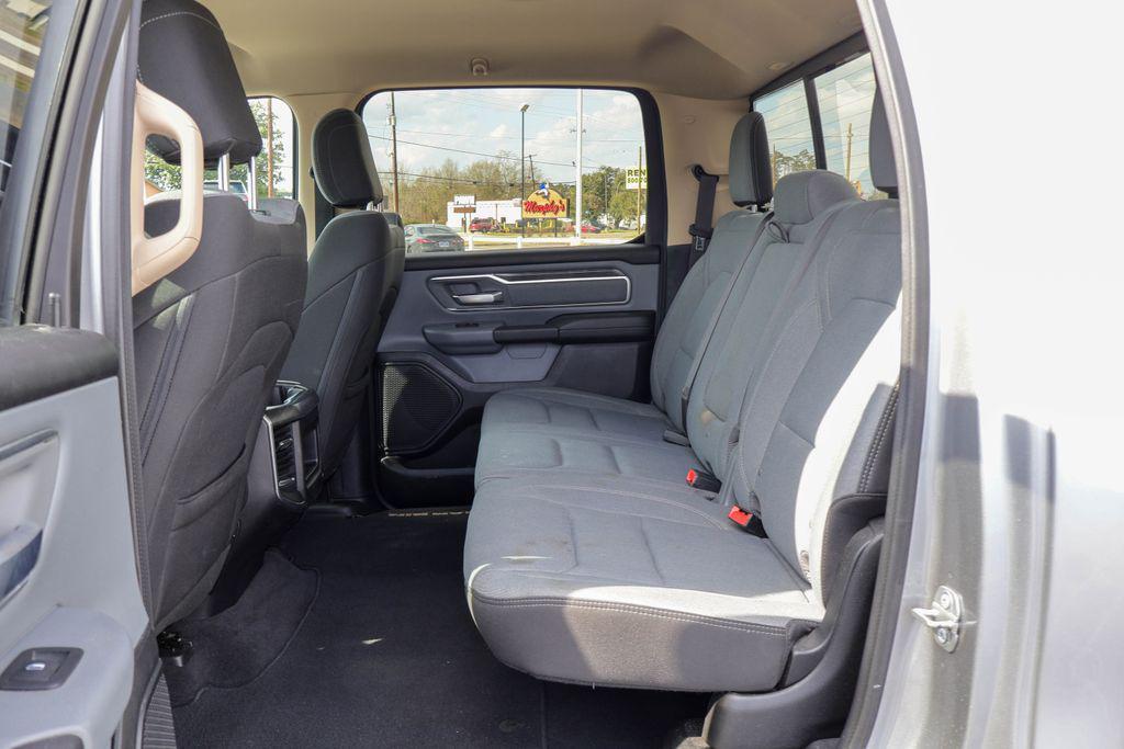 used 2019 Ram 1500 car, priced at $17,957