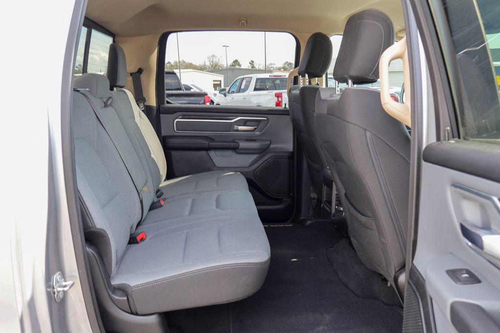 used 2019 Ram 1500 car, priced at $17,957