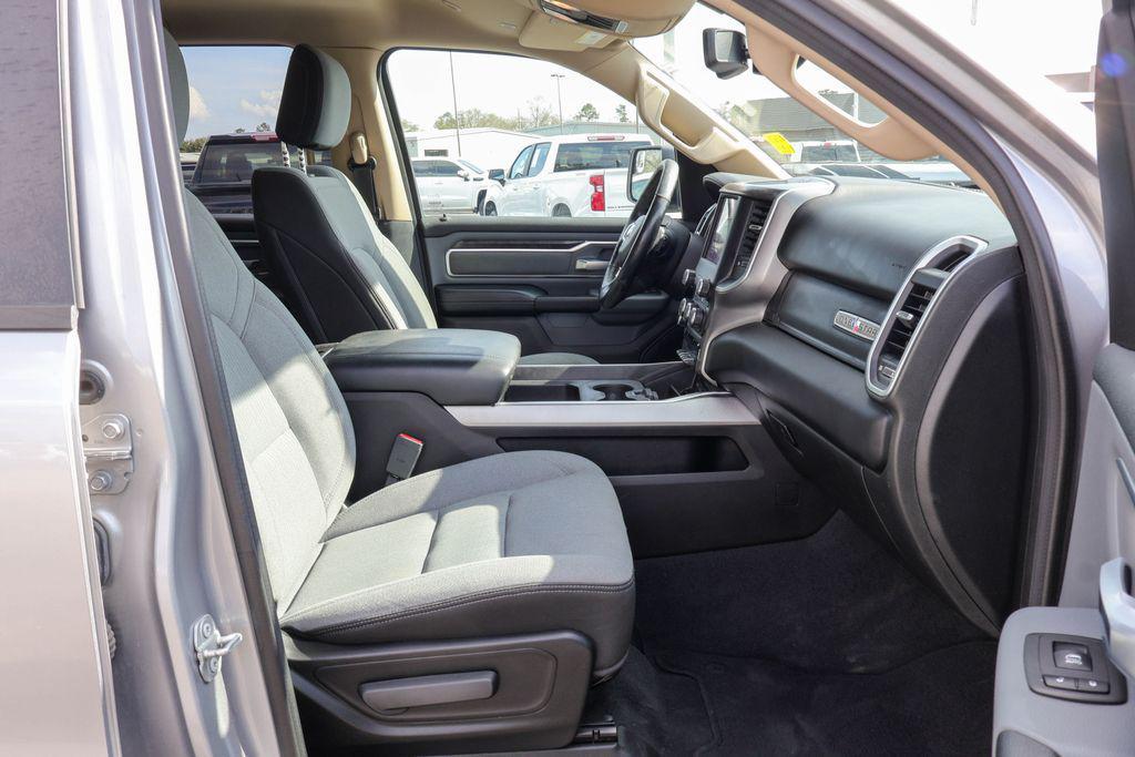 used 2019 Ram 1500 car, priced at $17,957