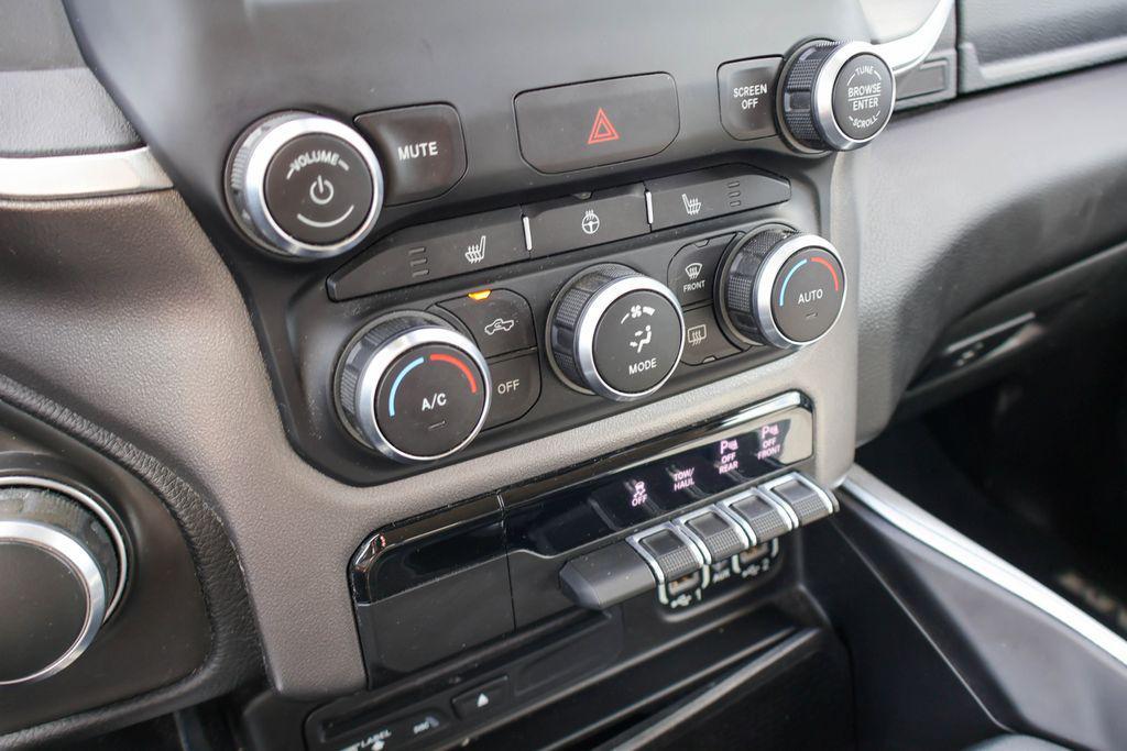 used 2019 Ram 1500 car, priced at $17,957