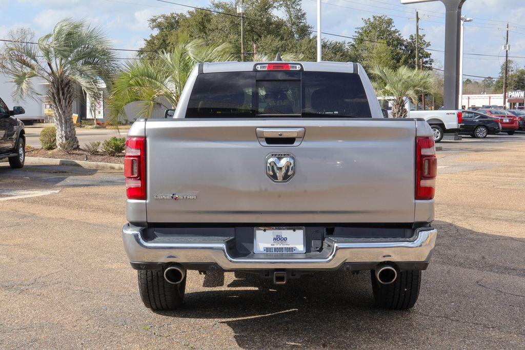 used 2019 Ram 1500 car, priced at $17,957