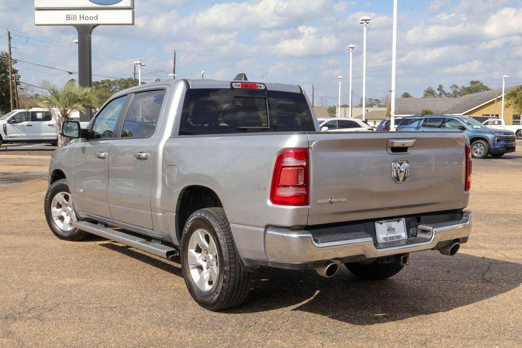 used 2019 Ram 1500 car, priced at $17,957