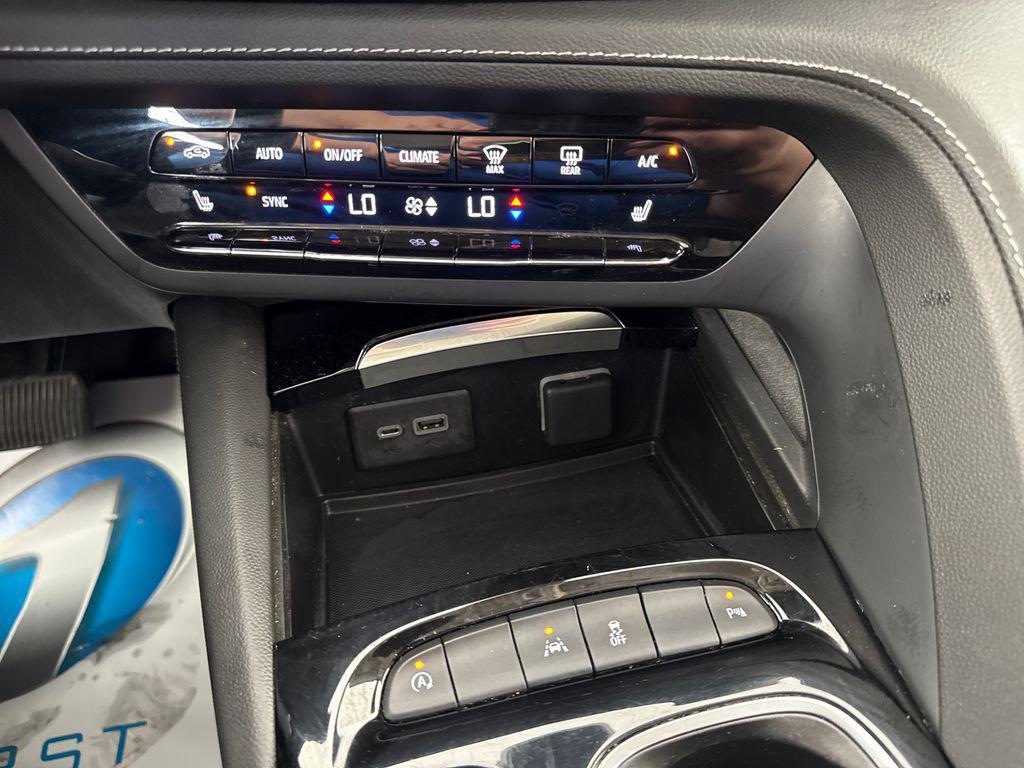 used 2023 Buick Envision car, priced at $23,699