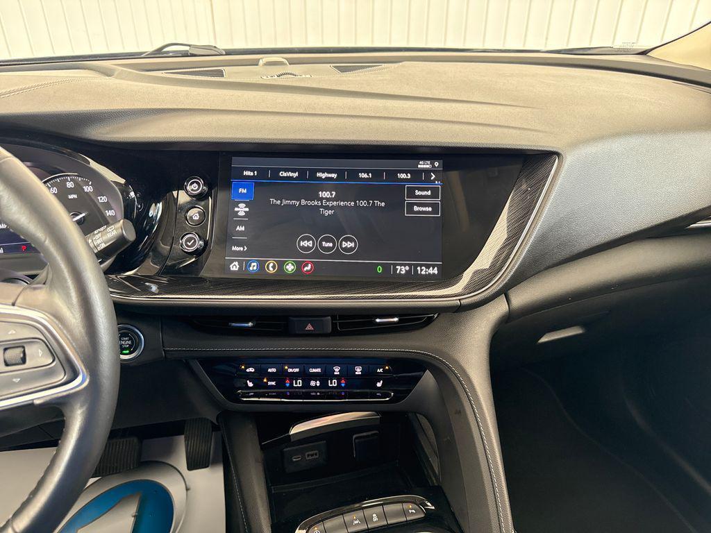 used 2023 Buick Envision car, priced at $23,699