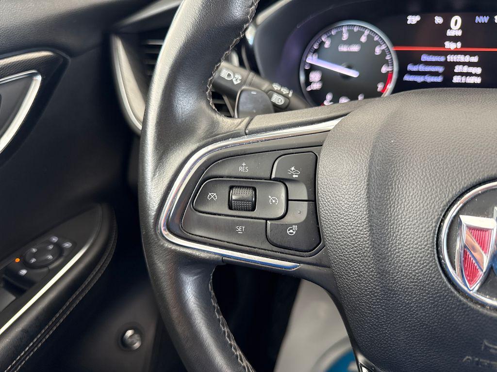 used 2023 Buick Envision car, priced at $23,699