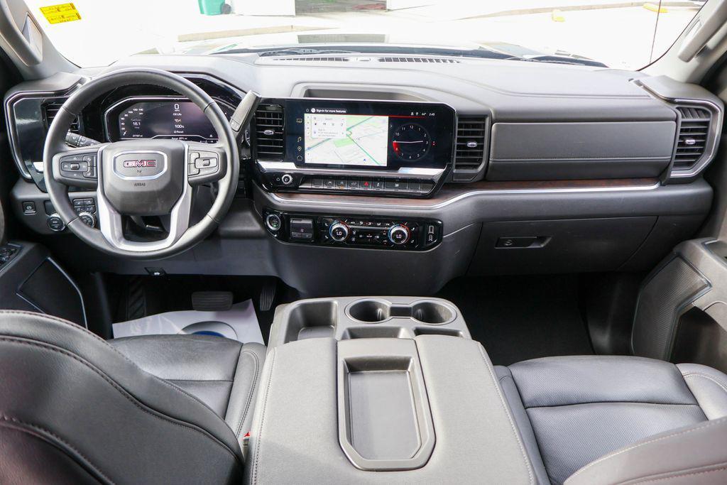 used 2025 GMC Sierra 1500 car, priced at $39,596