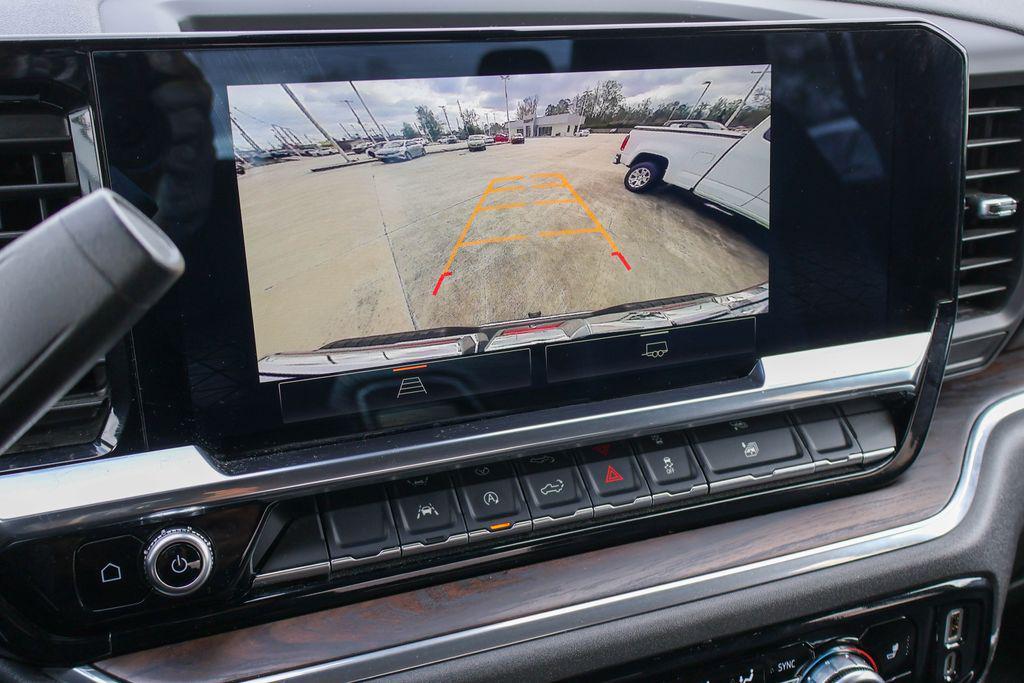 used 2025 GMC Sierra 1500 car, priced at $39,596