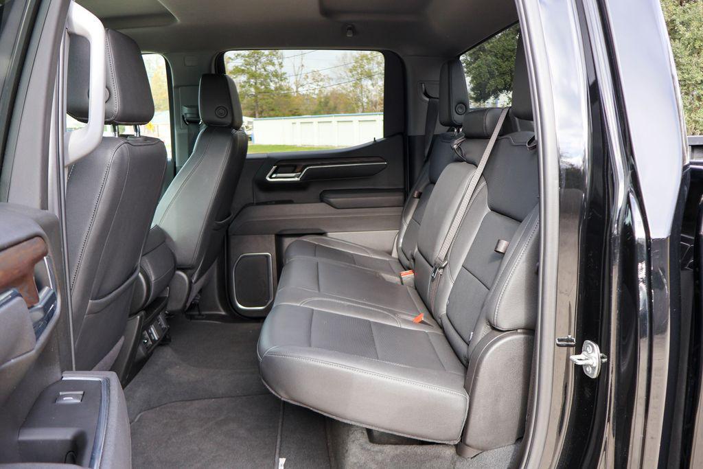 used 2025 GMC Sierra 1500 car, priced at $39,596