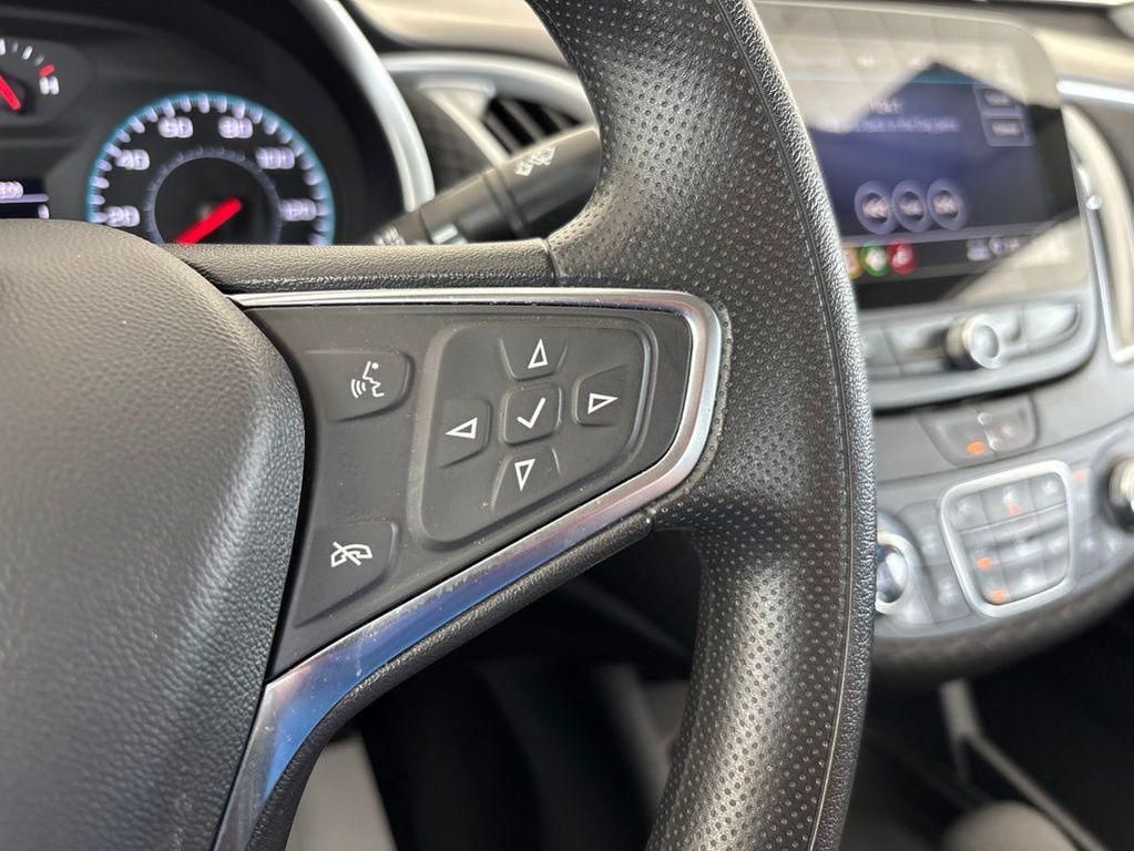used 2024 Chevrolet Malibu car, priced at $18,950