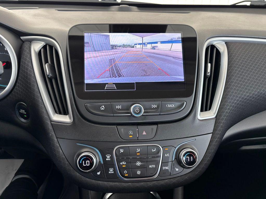 used 2024 Chevrolet Malibu car, priced at $18,950
