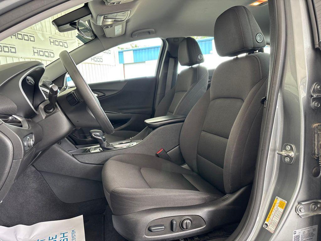 used 2024 Chevrolet Malibu car, priced at $18,950