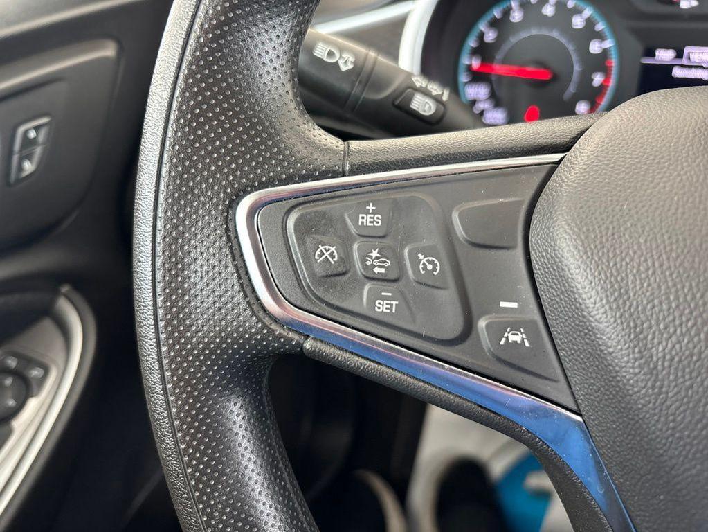 used 2024 Chevrolet Malibu car, priced at $18,950