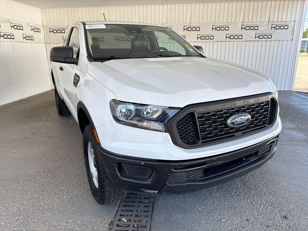 used 2021 Ford Ranger car, priced at $17,995
