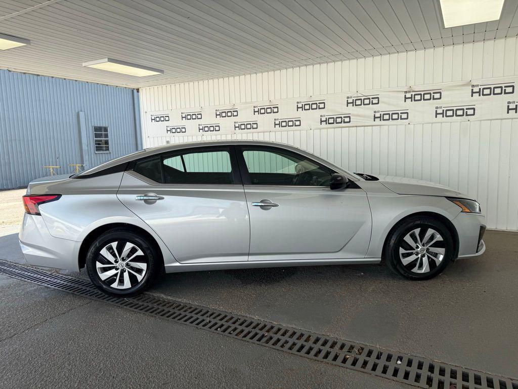 used 2024 Nissan Altima car, priced at $18,995