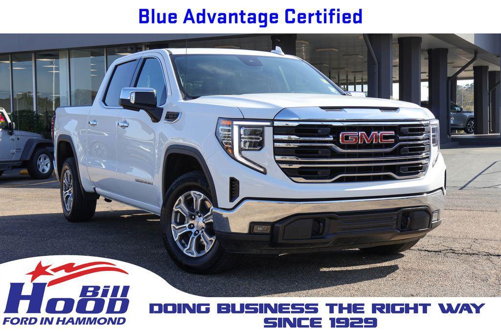 used 2025 GMC Sierra 1500 car, priced at $41,995