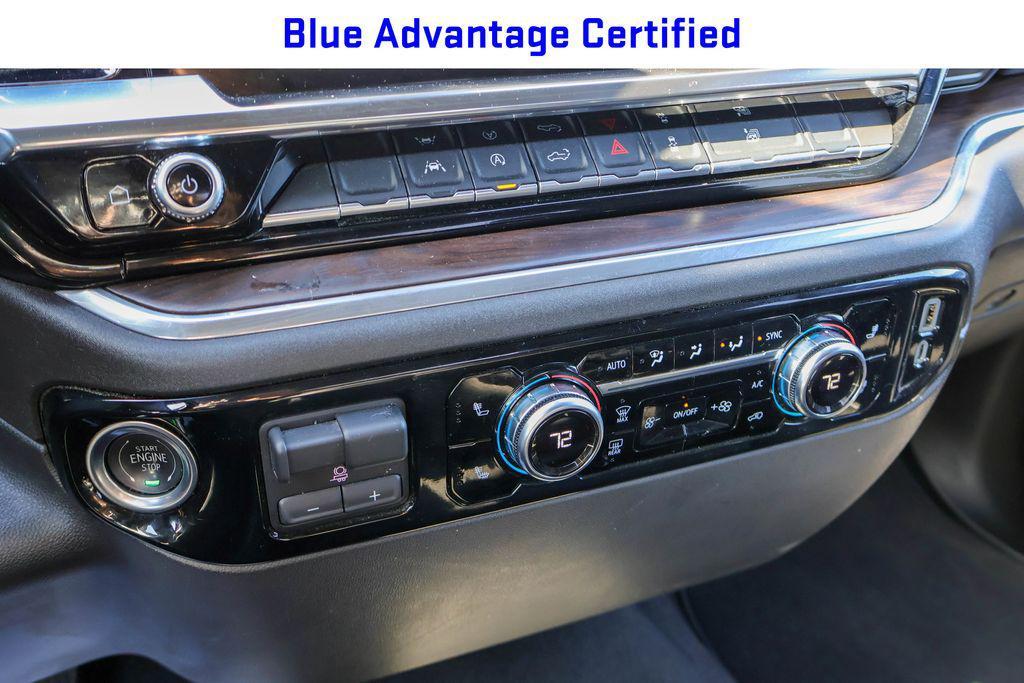 used 2025 GMC Sierra 1500 car, priced at $41,995