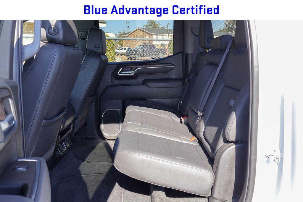 used 2025 GMC Sierra 1500 car, priced at $41,995