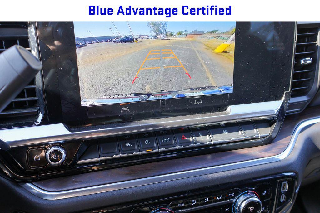 used 2025 GMC Sierra 1500 car, priced at $41,995