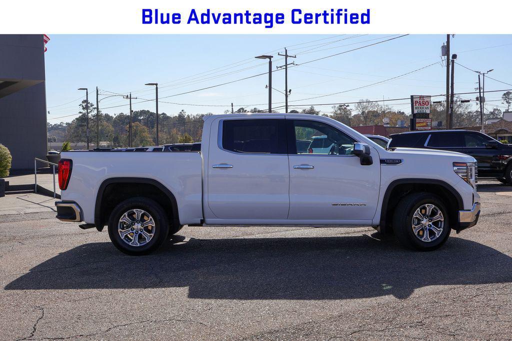 used 2025 GMC Sierra 1500 car, priced at $41,995