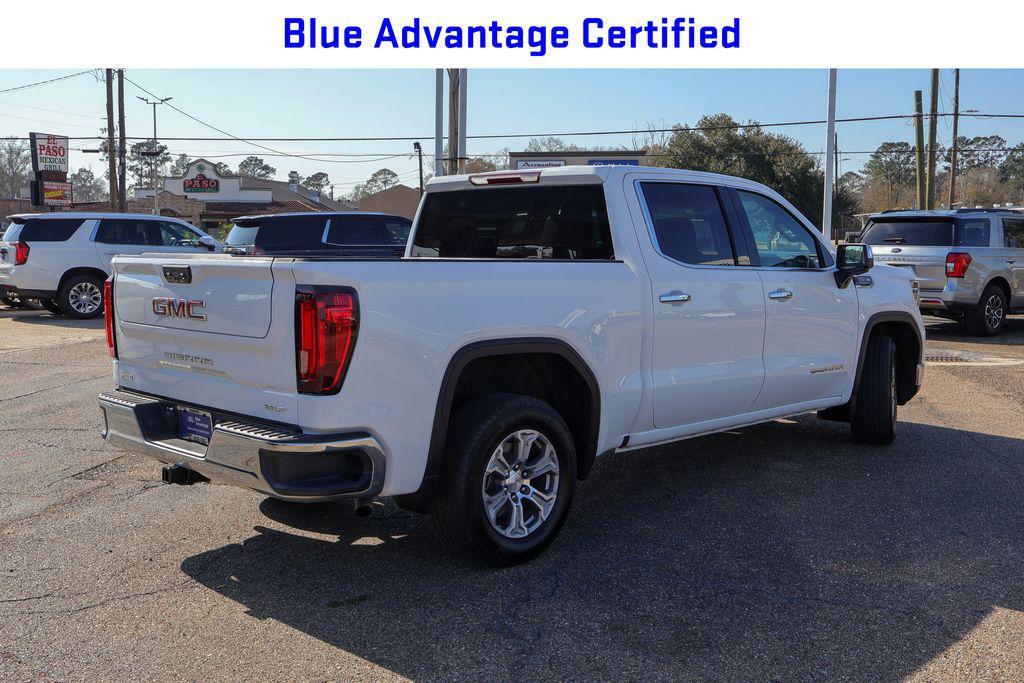 used 2025 GMC Sierra 1500 car, priced at $41,995