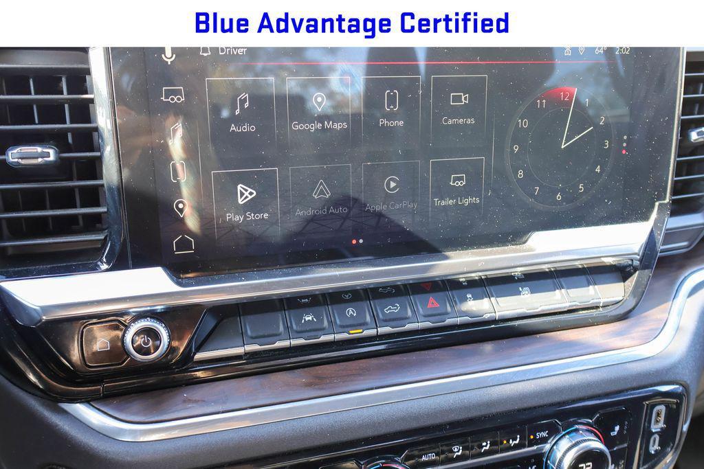 used 2025 GMC Sierra 1500 car, priced at $41,995