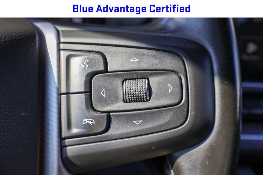 used 2025 GMC Sierra 1500 car, priced at $41,995