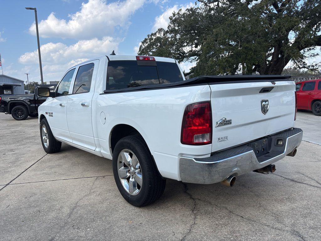 used 2014 Ram 1500 car, priced at $12,795