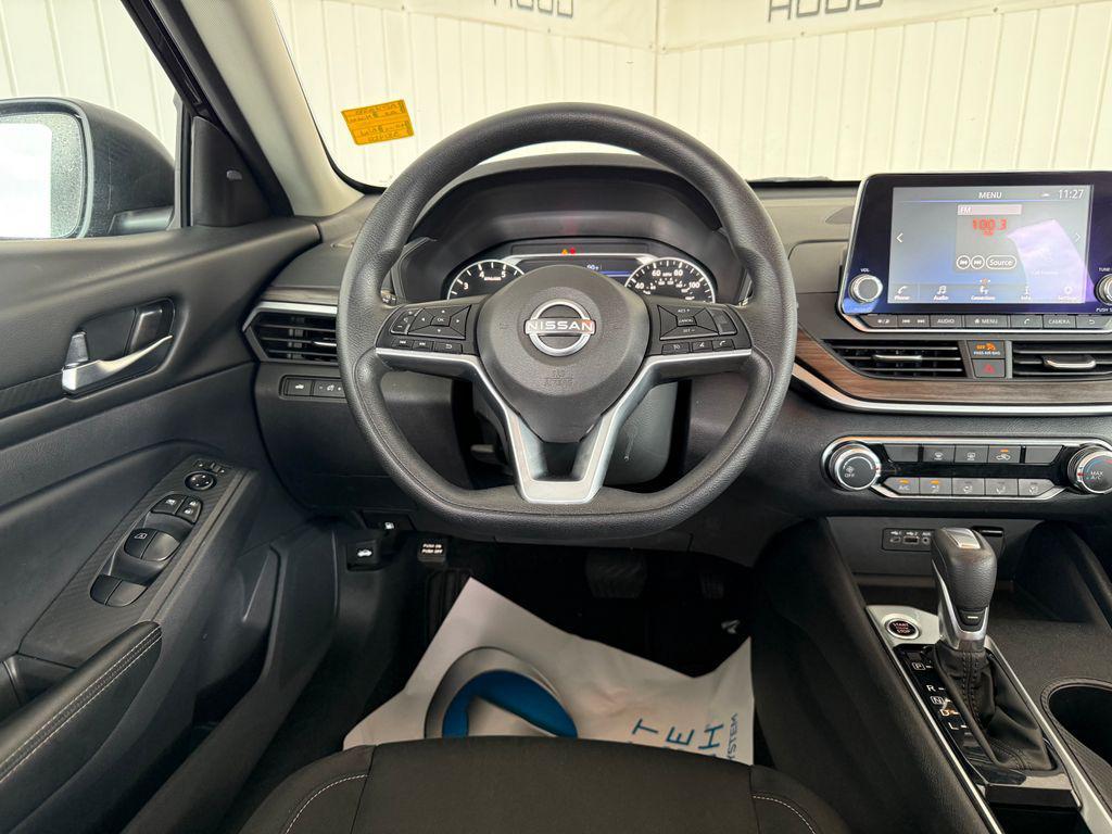 used 2025 Nissan Altima car, priced at $20,995