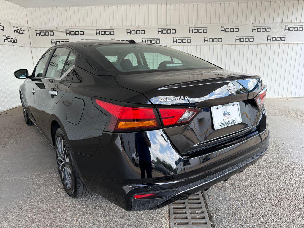 used 2025 Nissan Altima car, priced at $20,995