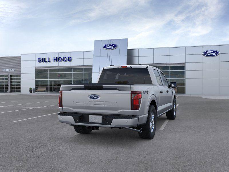 new 2026 Ford F-150 car, priced at $58,280