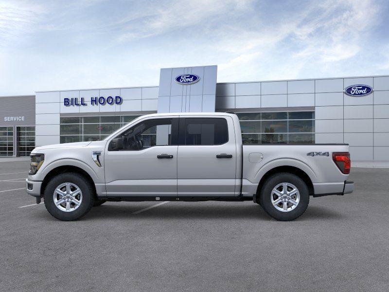 new 2026 Ford F-150 car, priced at $58,280