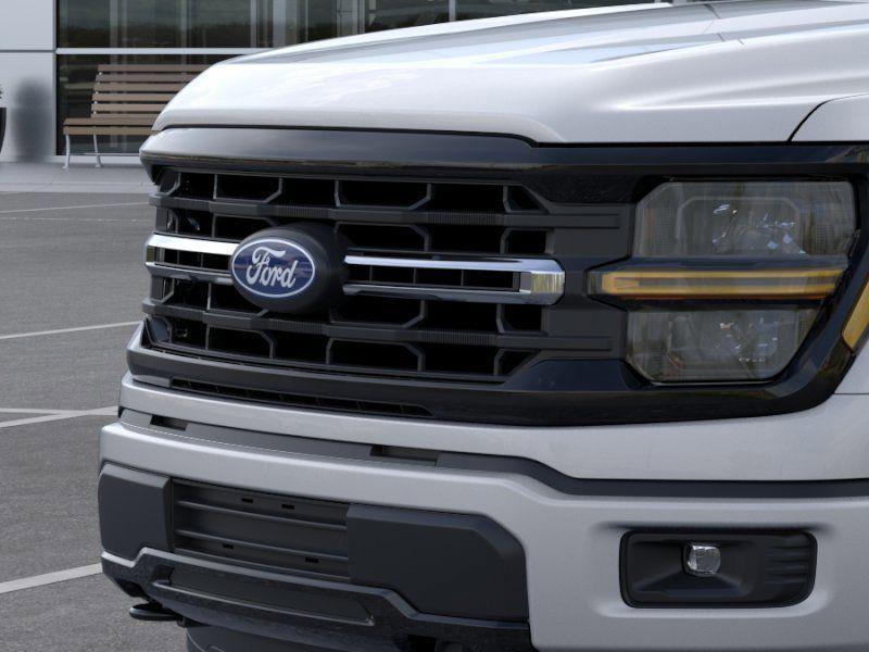 new 2026 Ford F-150 car, priced at $58,280