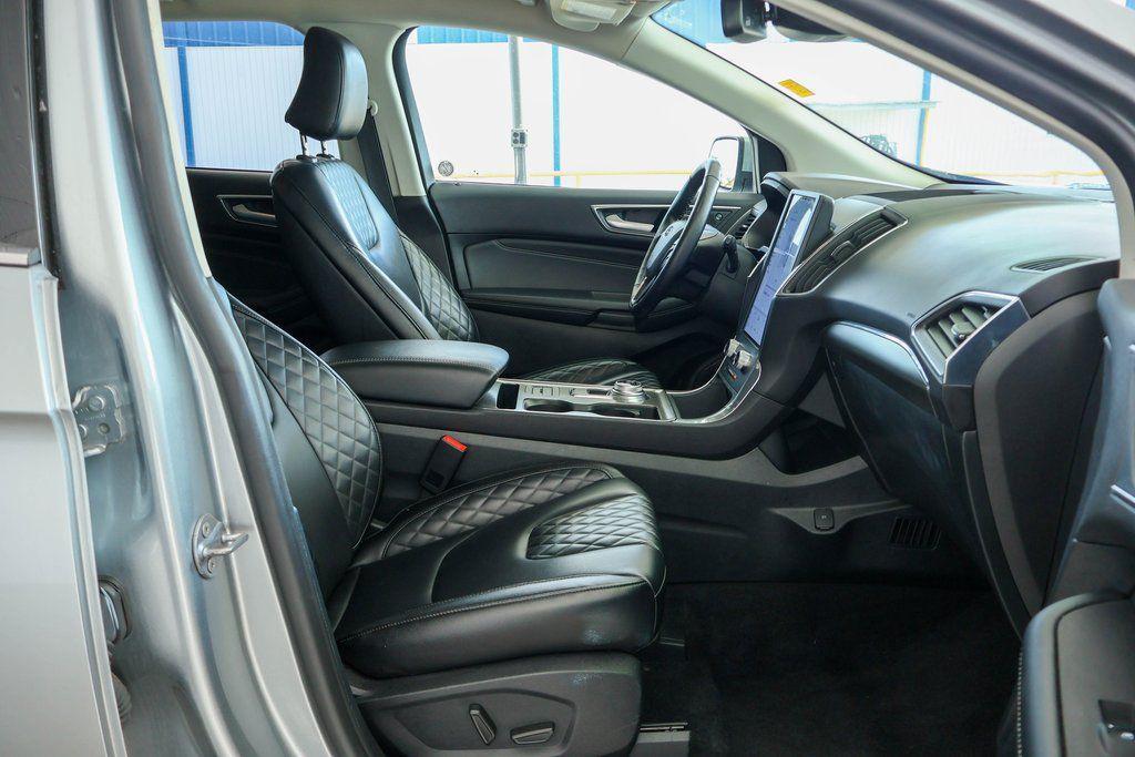 used 2024 Ford Edge car, priced at $25,994