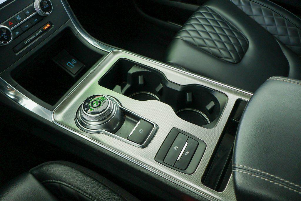 used 2024 Ford Edge car, priced at $25,994