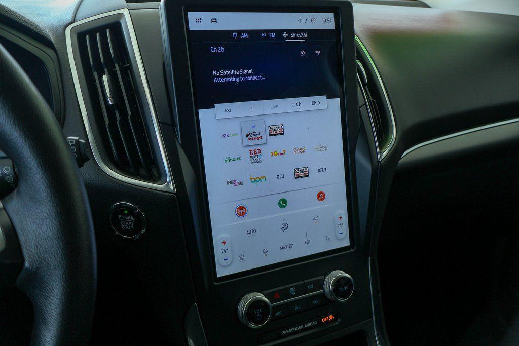 used 2024 Ford Edge car, priced at $25,994