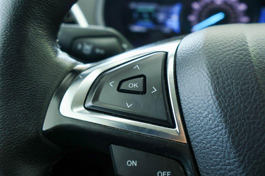 used 2024 Ford Edge car, priced at $25,994